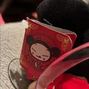 Pucca Vooz | Toys | Vtg Pucca 5 Plush Rare By Vooz Korean Soft Cuddly ...